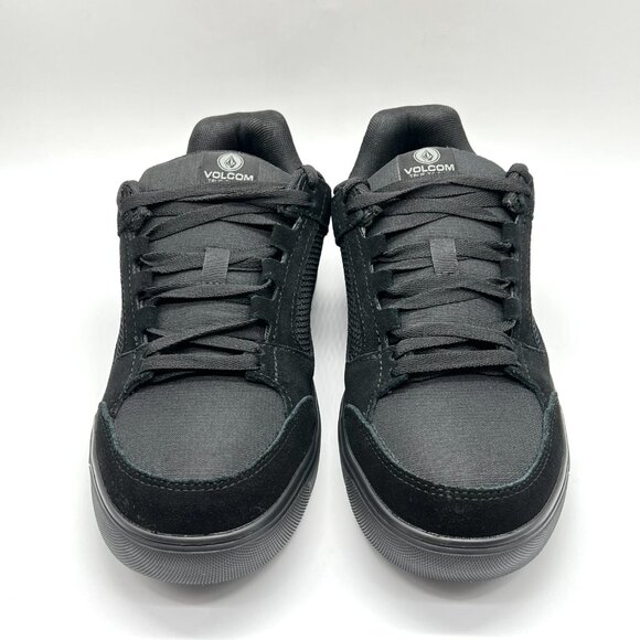 10W 10 WIDE WIDTH Volcom Composite Toe Wedge Sole Metal Free Work Shoe VM30232 - Picture 2 of 15